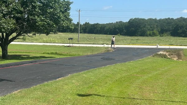 Revving up the Heat In Sallisaw, OK