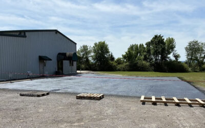 Paving the Way: All American Asphalt Services in Altus, Arkansas