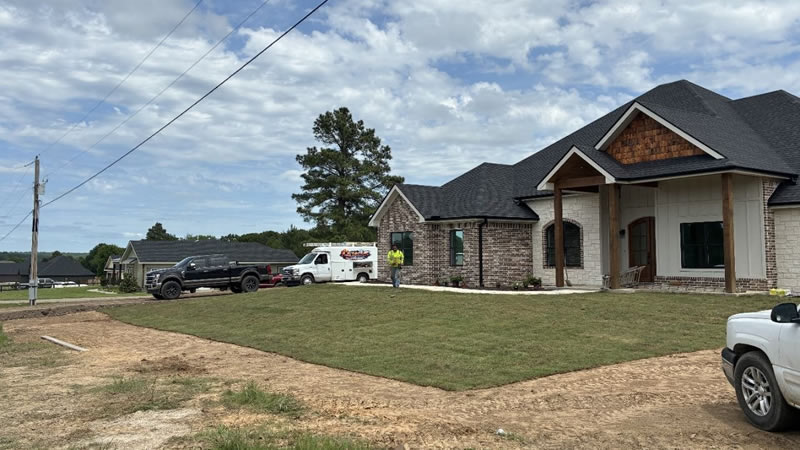All American Asphalt Services Keeps Arkansas and Oklahoma Rolling Through A Busy May