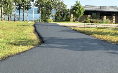 All American Asphalt’s Return to Tenkiller, Oklahoma