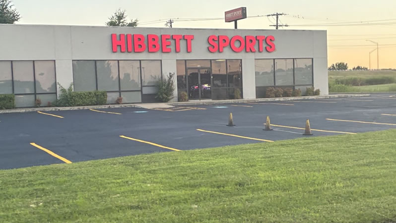 Driving Success and Community Spirit at Hibbett Sports in Sallisaw, Oklahoma