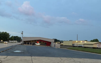 Fresh Look, Smooth Ride: Sallisaw Lumber Company’s Parking Lot Makeover in Oklahoma